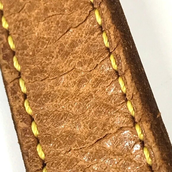 LOUIS VUITTON M51256 Monogram Musette Bag Crossbody Shoulder Bag Brown - Picture 12 of 16